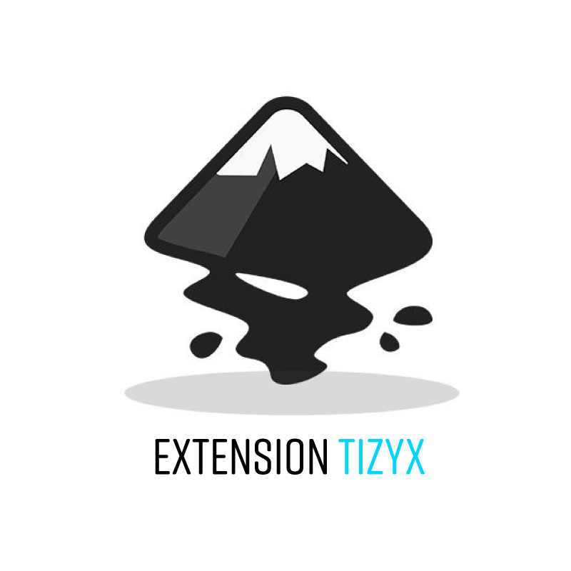 Inkscape TiZYX